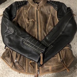 harley davidson capitol leather jacket